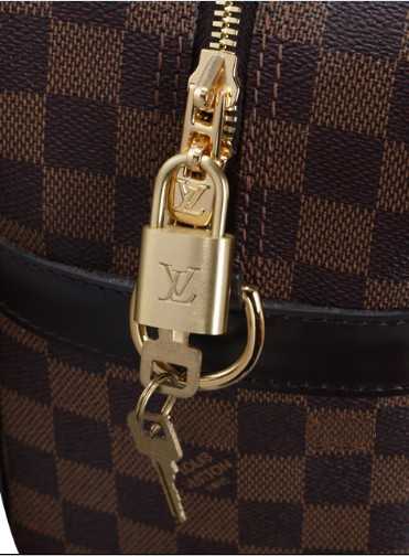 AAA Replica Louis Vuitton Damier Ebene Canvas Icare N23252 On Sale - Click Image to Close